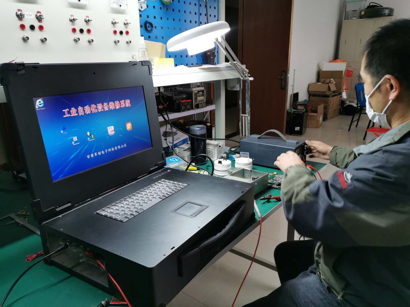 甘肅蘭州西固工控計(jì)算機(jī)維修與技術(shù)服務(wù)的專業(yè)保障